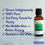 REVIVEEO aceite de eucalipto en difusor crea ambiente fresco