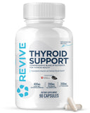 Revive envase frontal mostrando nombre y beneficio para la tiroides
