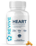 Revive MD frontal del envase mostrando diseño y cantidad 90 cápsulas para confianza