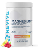 Revive MD envase frontal mostrando diseño y beneficios claros
