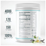 Revive Naturals textura del polvo hidrolizado, solubilidad y mezcla rápida