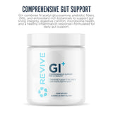Revive MD GI Plus textura del polvo y aspecto fino para fácil disolución