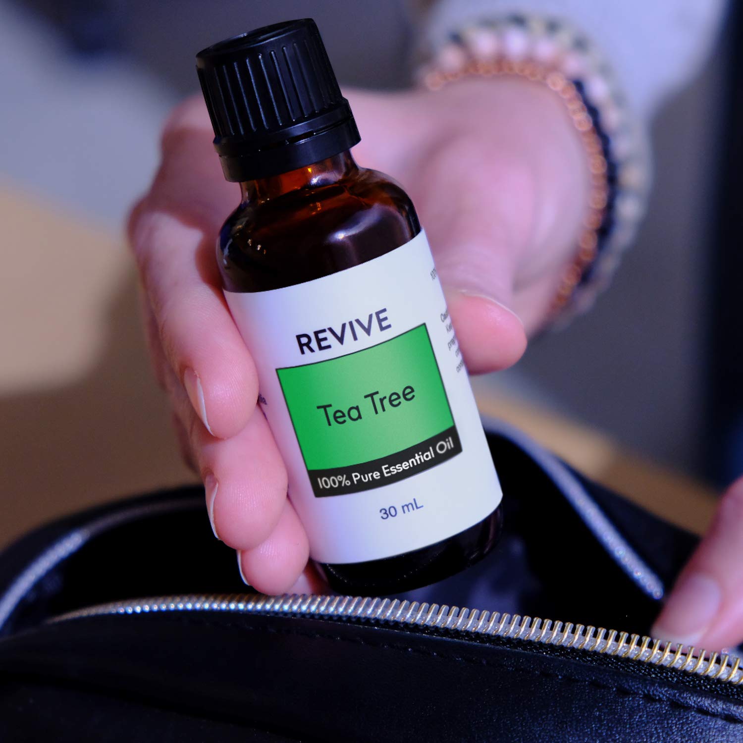REVIVEEO en difusor aroma que refresca ambiente