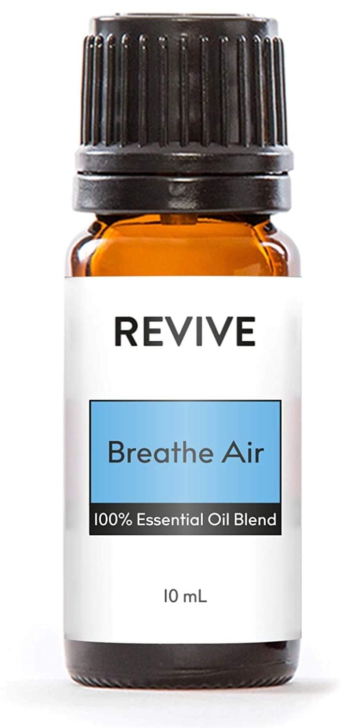 REVIVEEO frasco delantero con etiqueta clara y aroma fresco
