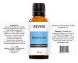REVIVEEO detalle del aceite vertiéndose para apreciar textura y pureza