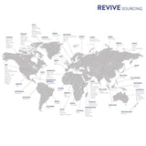 REVIVEEO copaiba en difusor en sala creando ambiente relajante