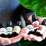 REVIVEEO menta detalle del frasco, aroma vigorizante y clarificante