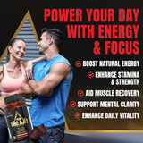 Revolution Science gomita junto a accesorios de gimnasio, apoyo para entrenamiento