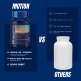 Rheuskin Motion en entorno activo, promueve flexibilidad y rutina saludable