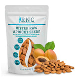 Richardson Nutritional Center paquete frontal 2 lb presentando semillas frescas y crudas como snack