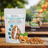 Richardson Nutritional Center semillas mezcladas en trail mix para energía y textura natural
