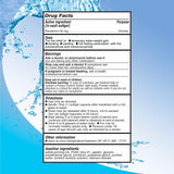RIGHT REMEDIES detalle de cápsula blanda enfatizando fácil de tragar