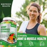 RiRywony Health etiqueta con ingredientes y transparencia informativa