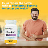 Rising detalle del ingrediente Lactobacillus acidophilus y su uso