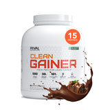 RIVAL NUTRITION empaque frontal mostrando sabor Chocolate Fudge y beneficios