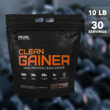 RIVAL NUTRITION cucharada medidora que muestra porción precisa y control