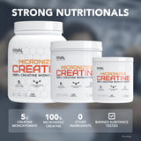 RIVAL NUTRITION cucharada con 5 g exactos lista para usar