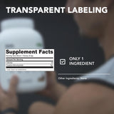 RIVAL NUTRITION etiqueta y certificaciones que inspiran confianza