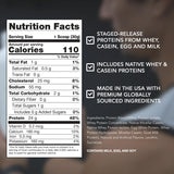 RIVAL NUTRITION batido Promasil en vaso listo para consumo postentreno