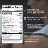 RIVAL NUTRITION batido Promasil en vaso listo para beber con alta proteína