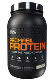 RIVAL NUTRITION Promasil envase frontal mostrando etiqueta y beneficio proteico