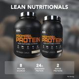 RIVAL NUTRITION polvo Promasil en cuchara textura fina para mezclar fácil