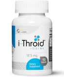 RLC Labs i-Throid envase frontal mostrando producto y beneficios claros