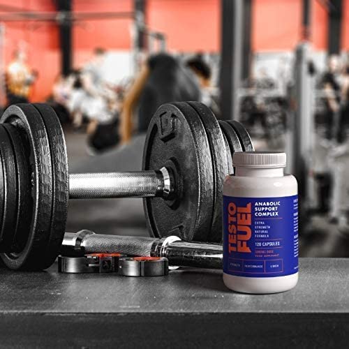 ROAR AMBITION TestoFuel ingredientes fenogreco y minerales, beneficio origen natural