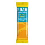 ROAR bebida preparada en vaso ofreciendo rehidratación baja en calorías