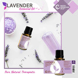 Rocky Mountain Oils mezcla de limpieza casera con vinagre y lavanda aromatizante