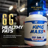 Ronnie Coleman batido de chocolate listo para beber tras entreno