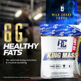 ronnie coleman comparacion de tamaño 10 lb para referencia de cantidad