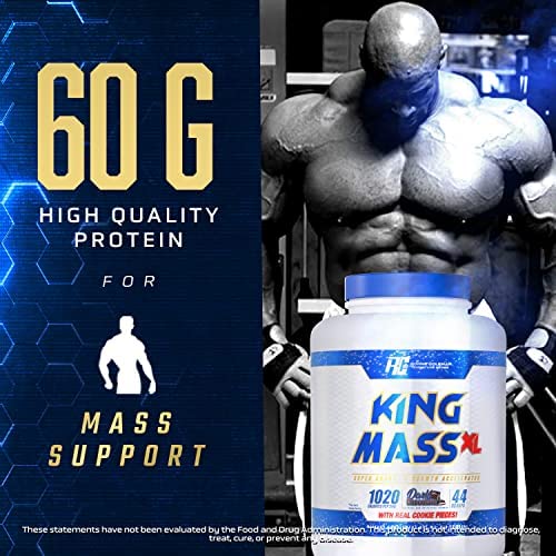 Ronnie Coleman textura del polvo en cuchara para mezclar fácilmente