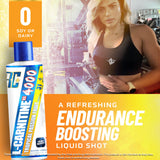 Ronnie Coleman líquido Tropical Passion Fruit textura clara y sabor agradable