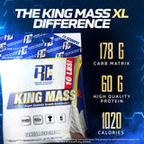 ronnie coleman textura del polvo cercano que facilita mezclado cremoso