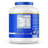 Ronnie Coleman textura del polvo en primer plano, disolución rápida y cremosa