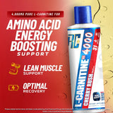 Ronnie Coleman suplemento en mano antes de entrenamiento para consumo práctico