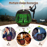 Roonbo iluminación LED con 7 colores para crear distintos estados de ánimo