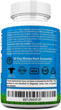 Root Vitality etiqueta frontal con información de grass-fed y pruebas de terceros