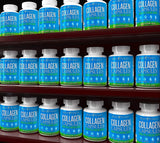 Root Vitality cápsulas junto a vaso de agua en una rutina matutina saludable