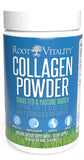 Root Vitality envase frontal mostrando etiqueta limpia y beneficios