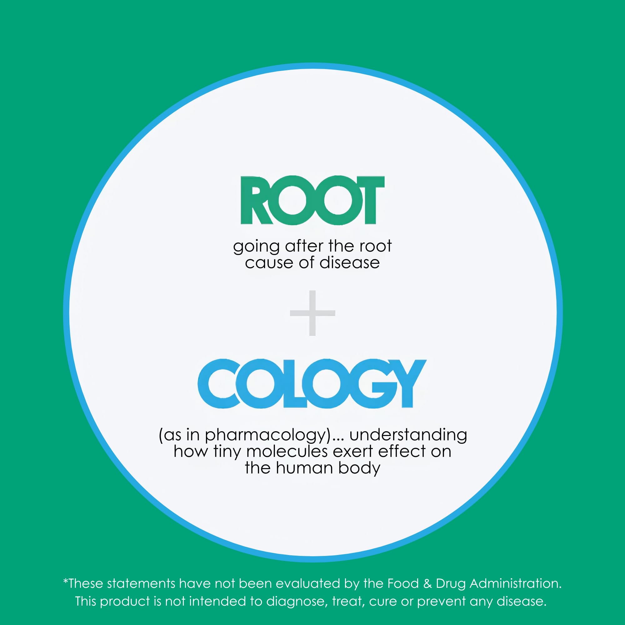 Botella Rootcology en una cocina, sugiriendo integración en rutina diaria