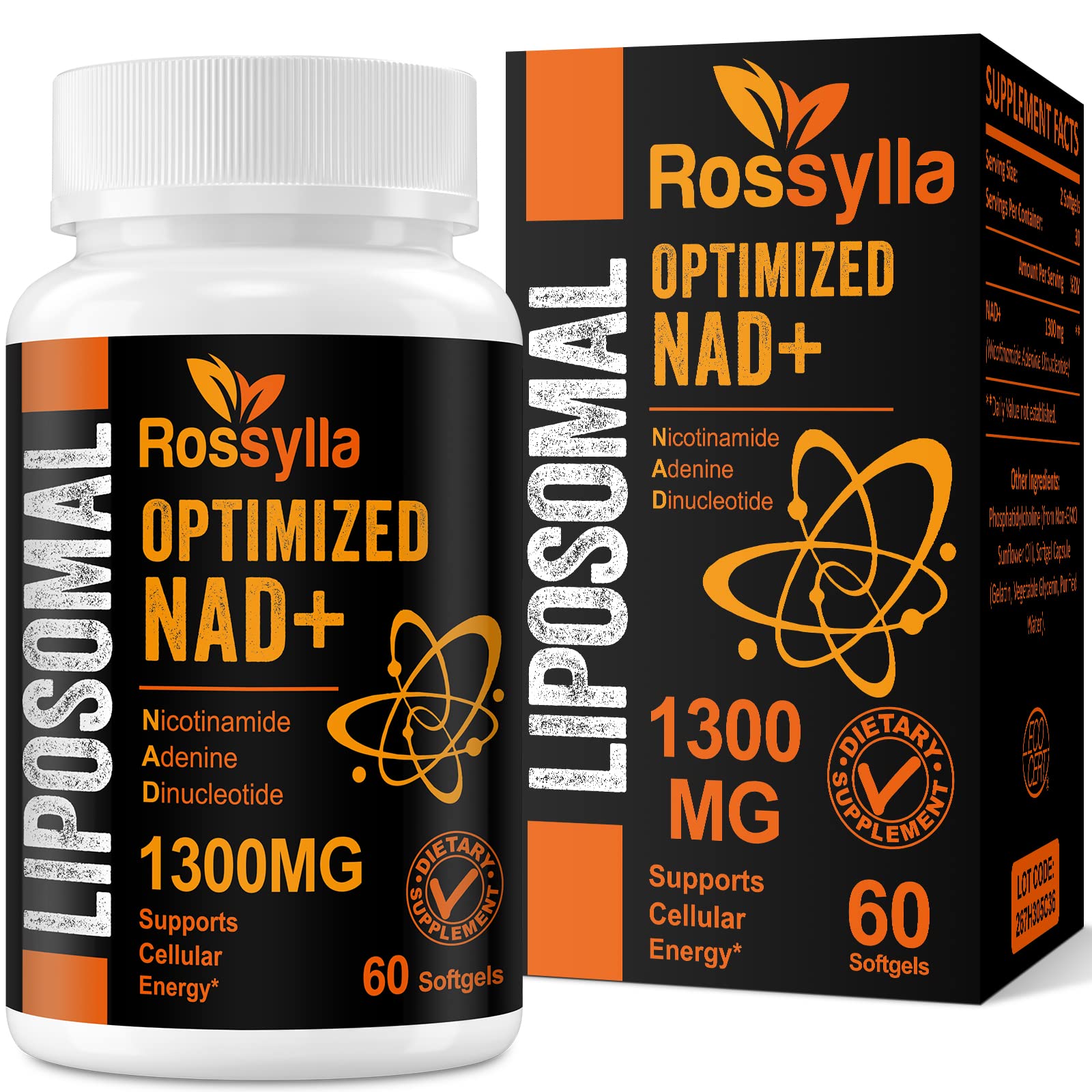Rossylla ilustración liposomal explicando posible entrega mejorada