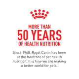 ROYAL CANIN detalle tabla nutricional y componentes para salud dérmica
