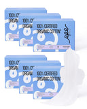 RPE Life empaque frontal mostrando 72 unidades y claridad de la talla