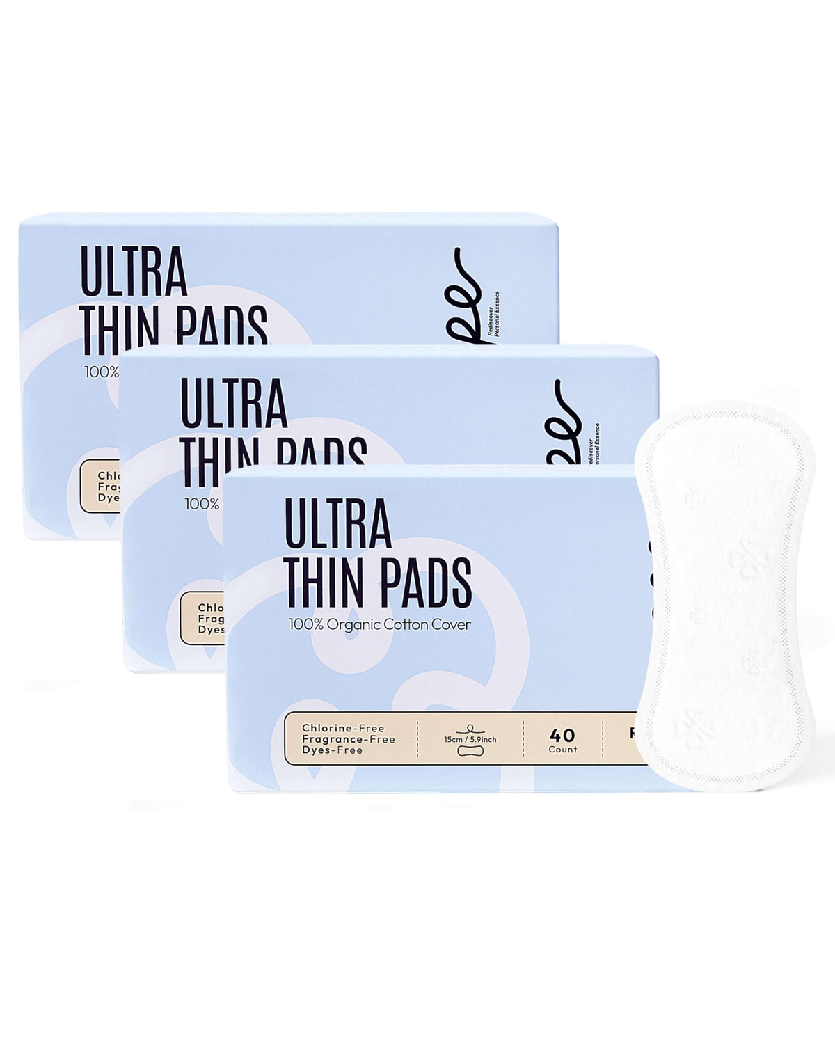 RPE Life caja frontal mostrando 120 forros, beneficio de suministro prolongado