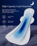 RPE Life toalla usada en cama para protección nocturna segura