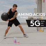 RSP NUTRITION etiqueta con lista de ingredientes y datos nutricionales