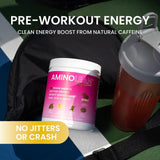RSP NUTRITION AminoLean cucharada con porción precisa para dosificar