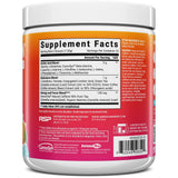 RSP NUTRITION polvo textura cercana que destaca facilidad de disolución